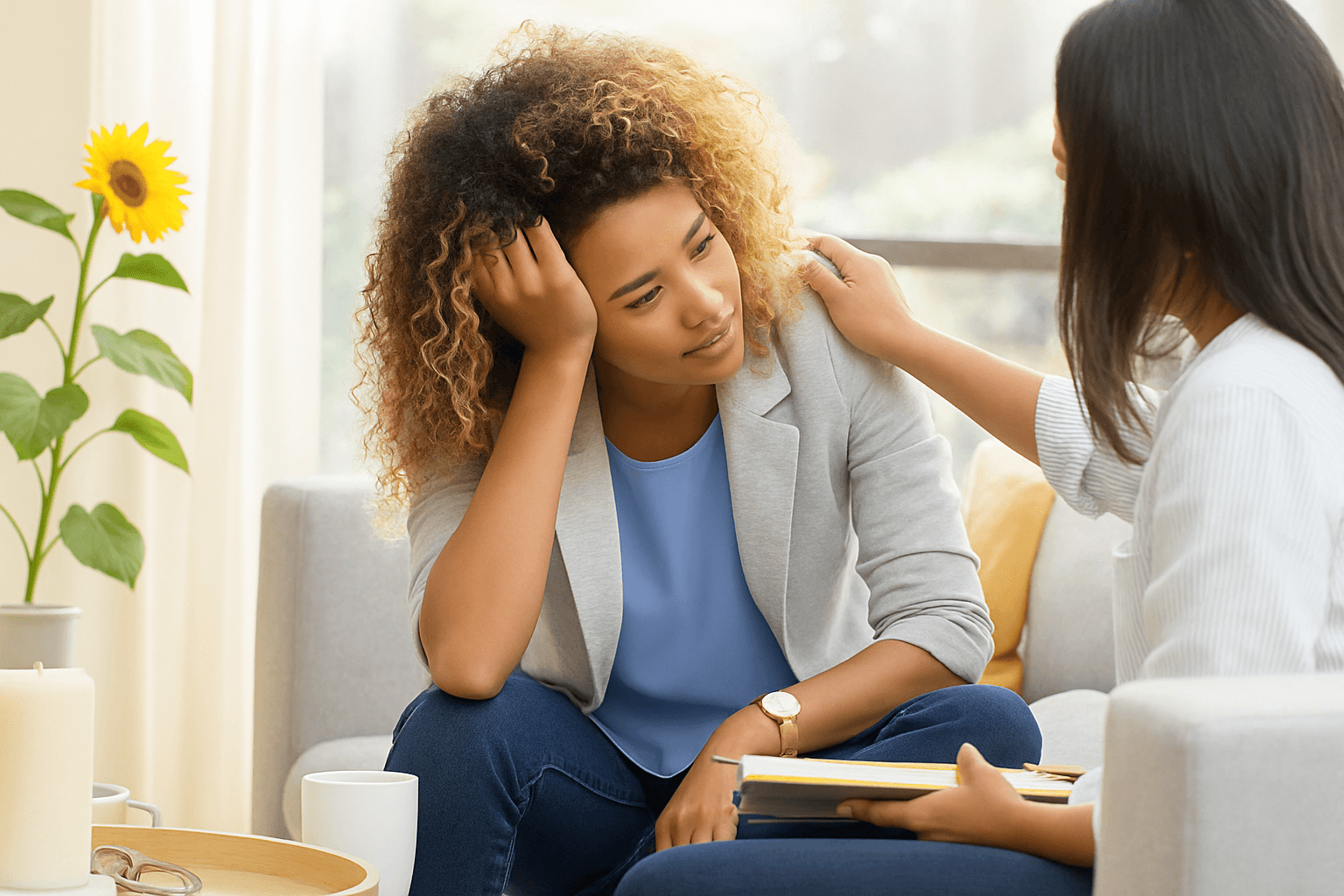 Humanistic (Person-Centered) Therapy in Los Angeles, CA